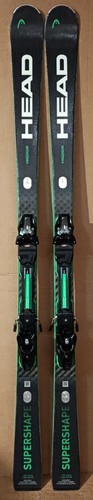 Ski head supershape magnum - head,