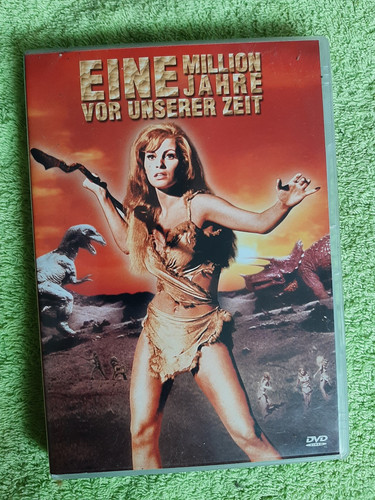 Dvd eine million jahre - eine, vor