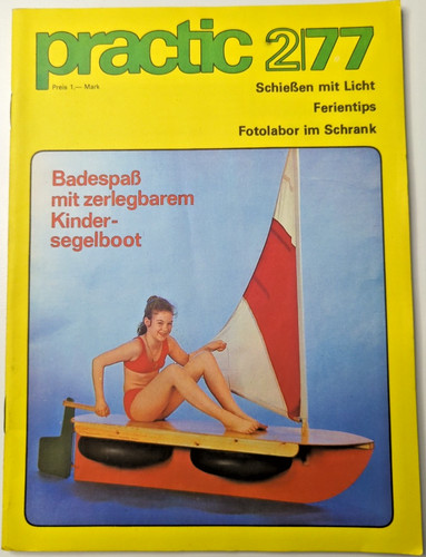 Ddr practic 1977 - 1977/2, zeitschrift