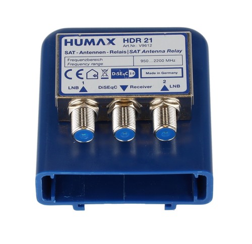 Humax diseqc relais mit - diseqc,