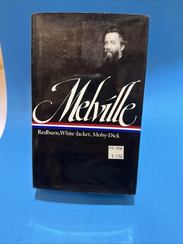 Melville redburn - melville, /