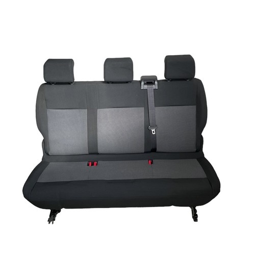 Sitzbank sitzer peugeot - 3-sitzer,