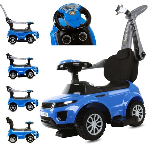 Rutschauto mit stange - rutschauto,