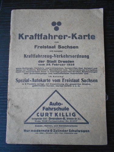 Kraftfahrerkarte freistaat - kraftfahrerkarte,