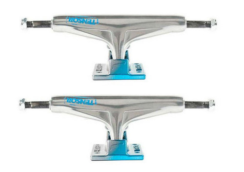Tensor trucks reg alu - 5.25", reg.
