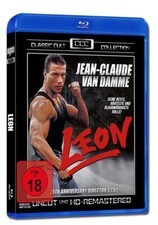 Leon jean claude - (blu-ray), /