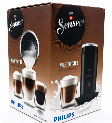 Philips senseo milk twister - philips,