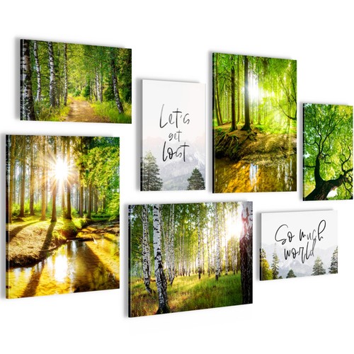 Wandbilder set xxl - wandbilder,