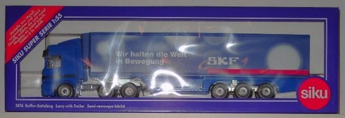 Siku 3816 koffer - koffer,