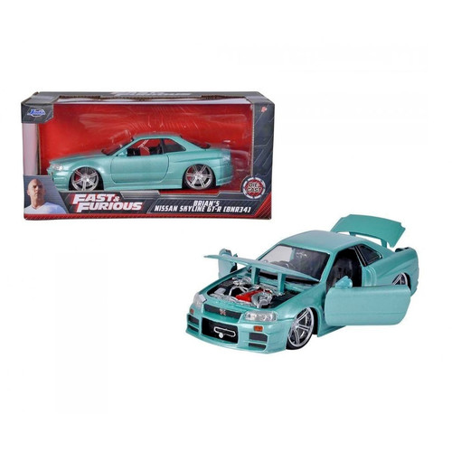 Jada fast furious - jada, &