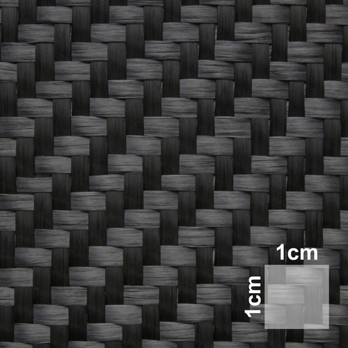 Carbongewebe köper 600 - 600, g/m²