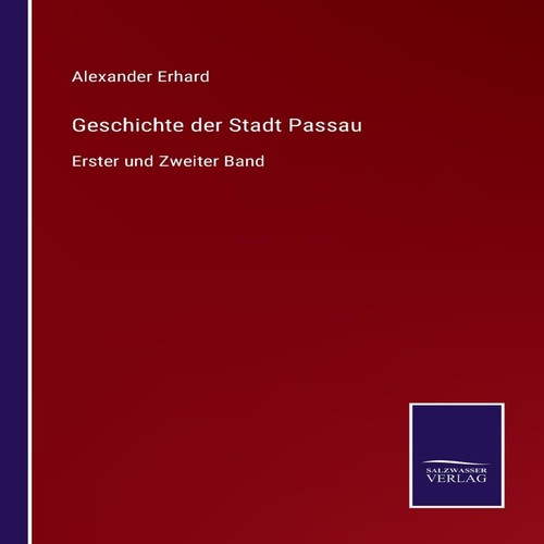Geschichte der stadt - der,