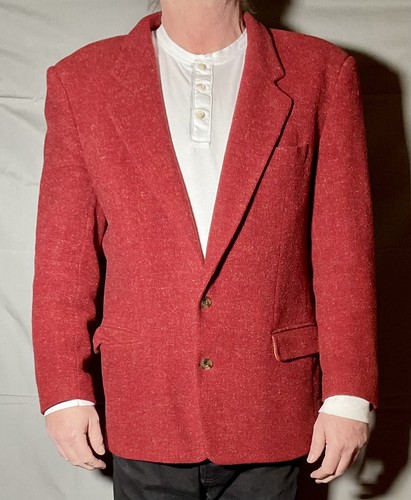 Jacket rot 50 vintage - 50,,