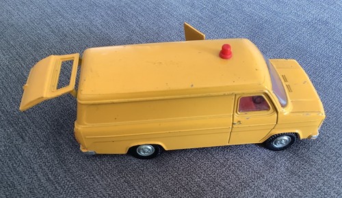 Dinky toys 1970 - dinky, ford