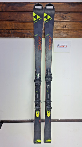 Fischer rc4 the curv - rc4, 171cm