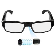 Spy kamera brille - kamera, 1080p