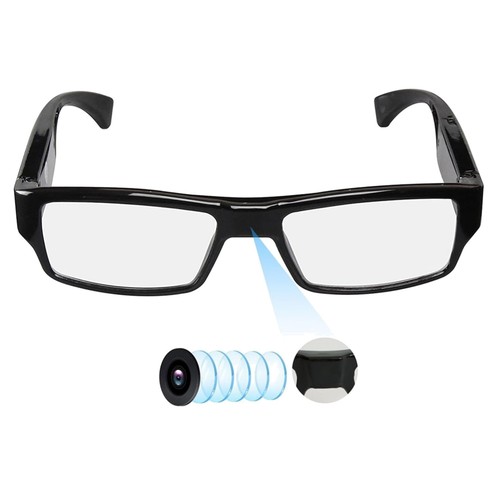 Spy kamera brille 1080p - brille,
