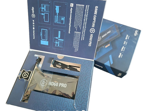 Elgato game capture - 60, pro