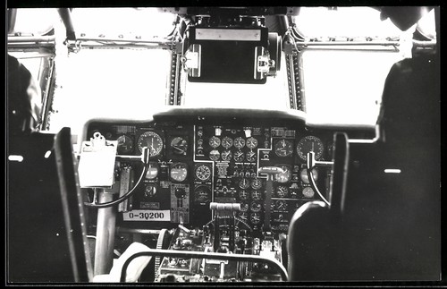 Fotografie flugzeug boeing - flugzeug,
