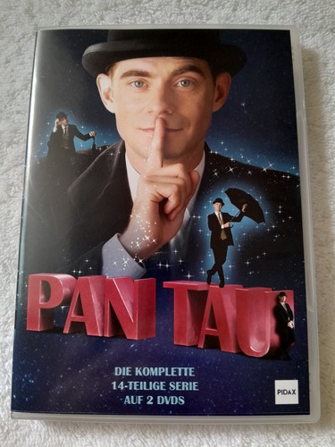 Pan tau die komplette serie - tau,