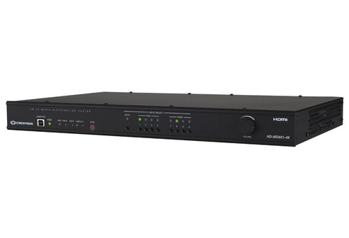 Crestron md8x1 4k - crestron, hd-md8x1-4k