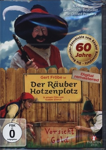 Der räuber hotzenplotz dvd - der, |