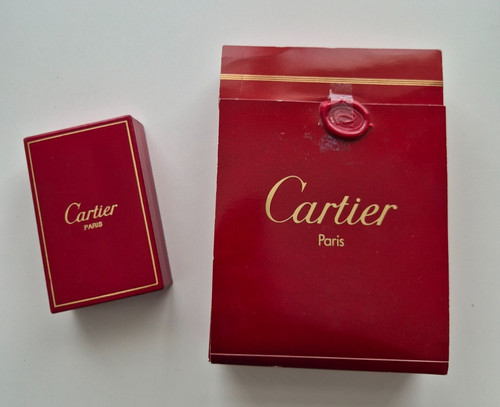 Vintage cartier gas feuerzeug - vintage,