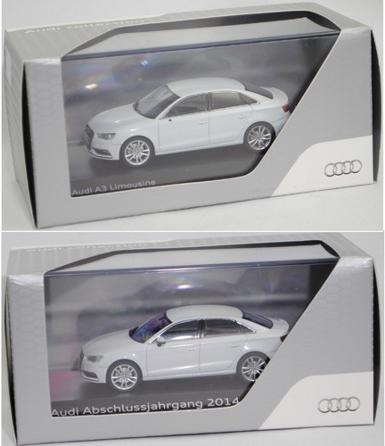 Herpa 5011303113 audi - herpa, a3