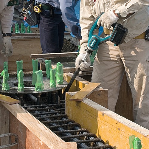 Makita akku betonverdichter - makita, akku-betonverdichter