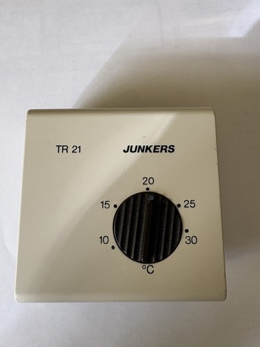 Raumtemperaturregler 21 - tr,