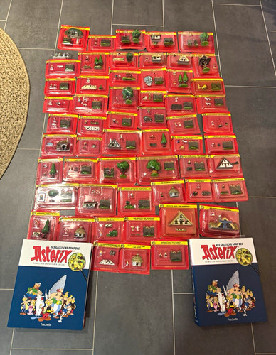 Hachette asterix und obelix - hachette,