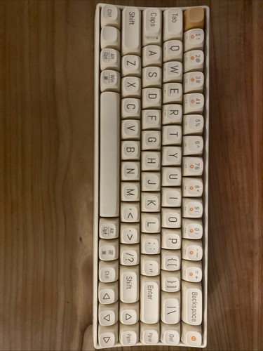 Lofree touch tofu68 - touch, 68