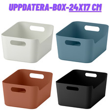 Uppdatera aufbewahrungsbox - aufbewahrungsbox, ✦