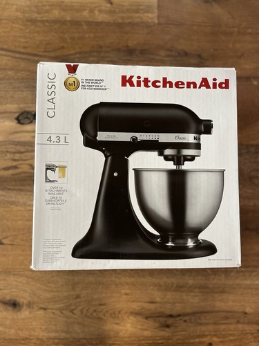 Kitchenaid küchenmaschine - kitchenaid, 4,3