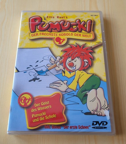 Dvd pumuckl der frechste - dvd,