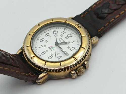 Vintage pulsar quartz watch - vintage,