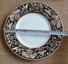 Intarsia speiseteller ø - ,