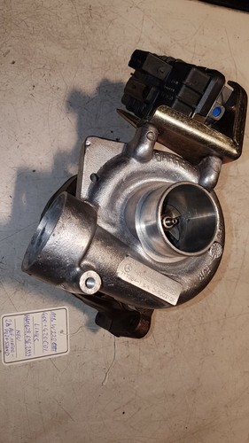 Turbolader mercedes m - e,