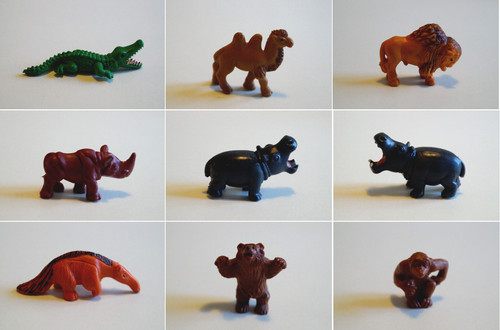 Schleich classics zoo tiere - zoo,