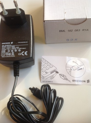Original ericsson ladegerät - original,
