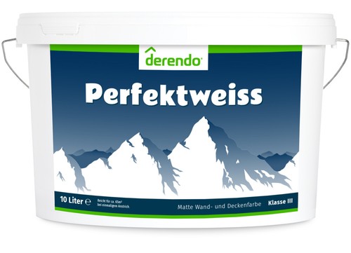 Derendo perfektweiss - derendo,