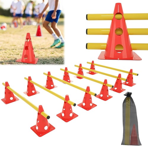 Steckhürden set agility - steckhürden-set,
