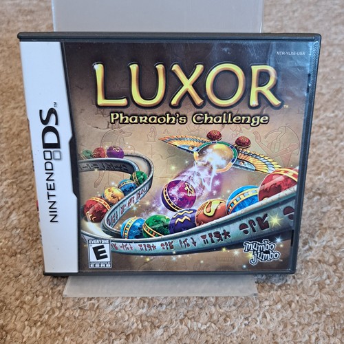 Nintendo luxor pharaoh - nintendo, pharaoh's
