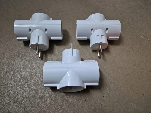Fach schuko - x, 3