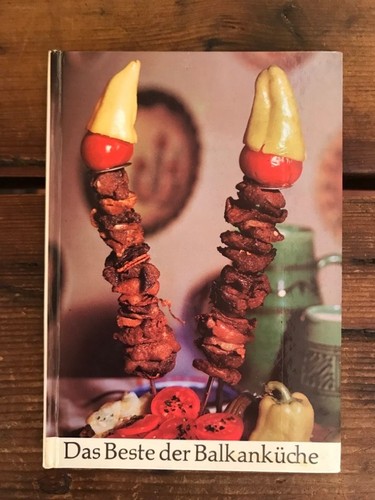 Das beste der balkanküche - das,