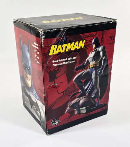 Direct batman hand - dc, painted