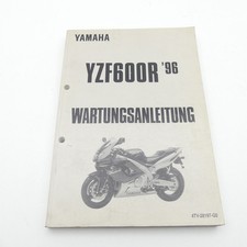 Original yamaha yzf 600 - original,