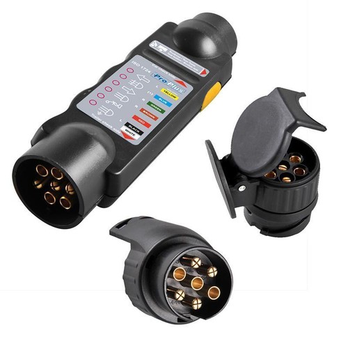 Stecker tester anhänger - stecker,