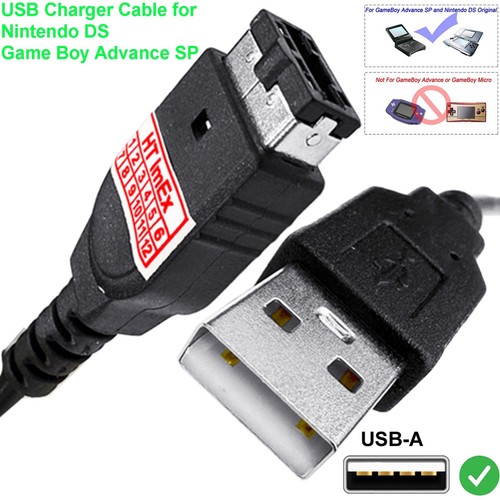 Ladekabel nintendo gameboy - nintendo,
