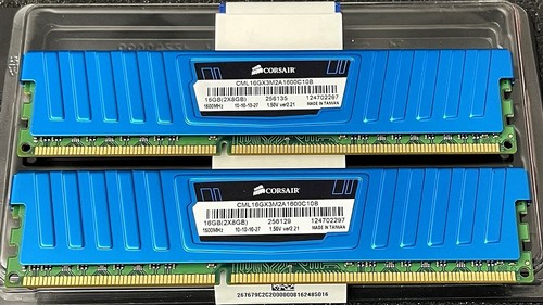 16gb corsair vengeance - corsair,